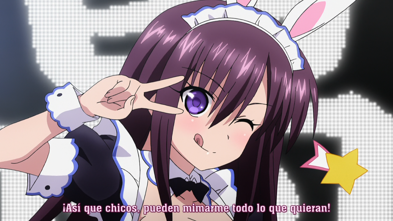 Absolute Duo (Homika Subs, Shiroisora no Fansub)